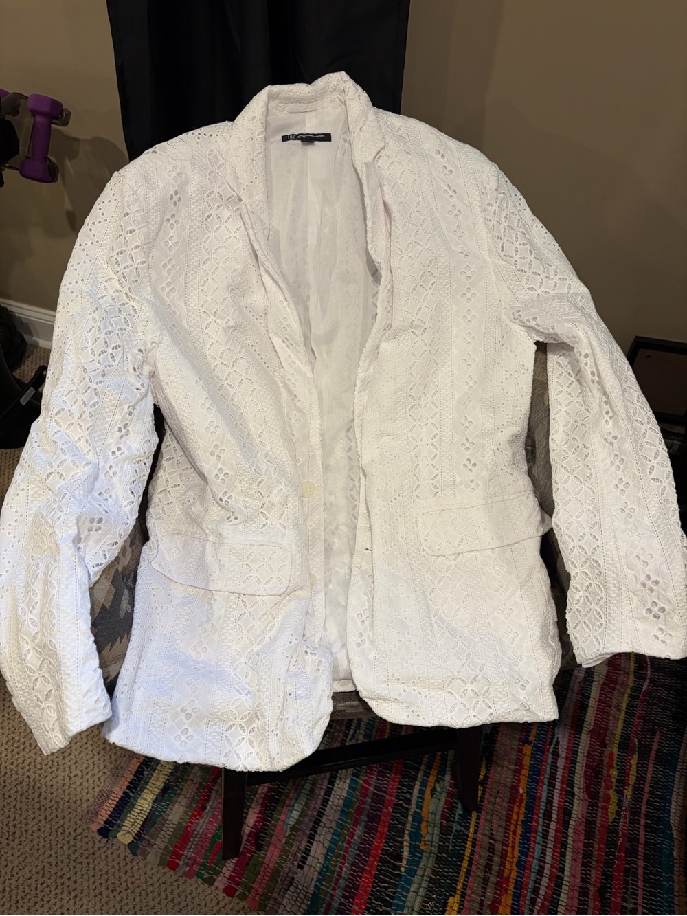Men’s INC Blazer
